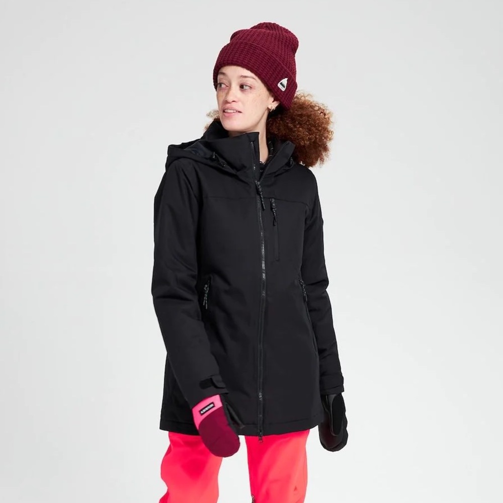 Burton Lelah Insulated Ski Snowboard Winter Jacket (Small)